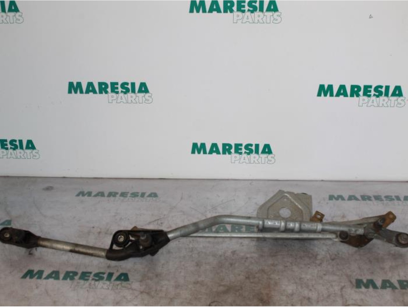 Renault - Megane Scenic - Wiper mechanism