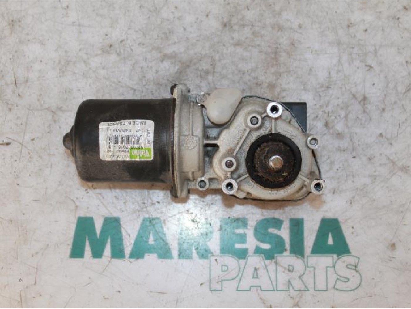 Renault - Megane Scenic - Front wiper motor