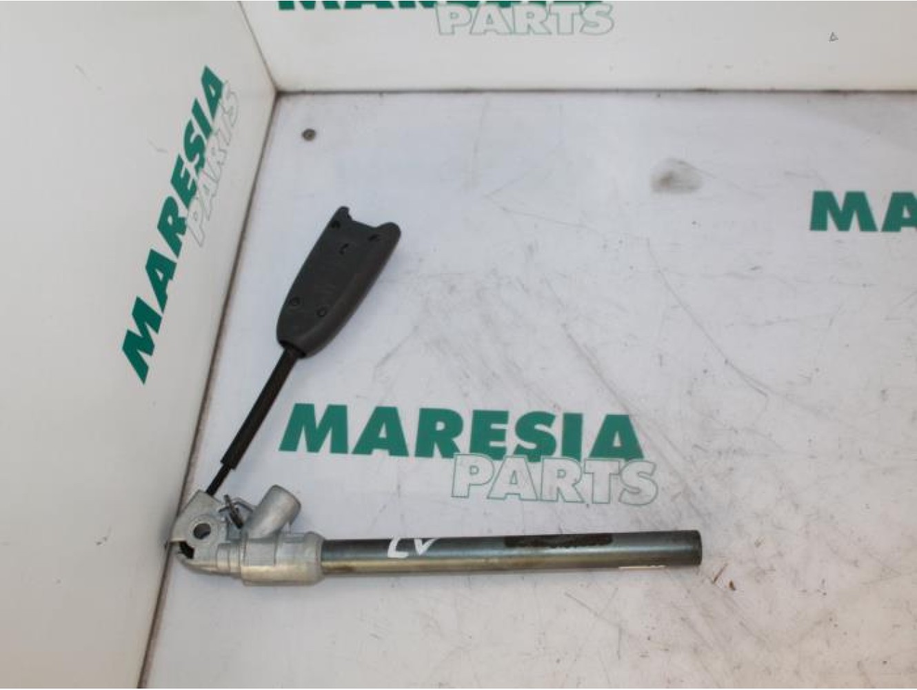Renault - Megane Scenic - Gordelspanner links