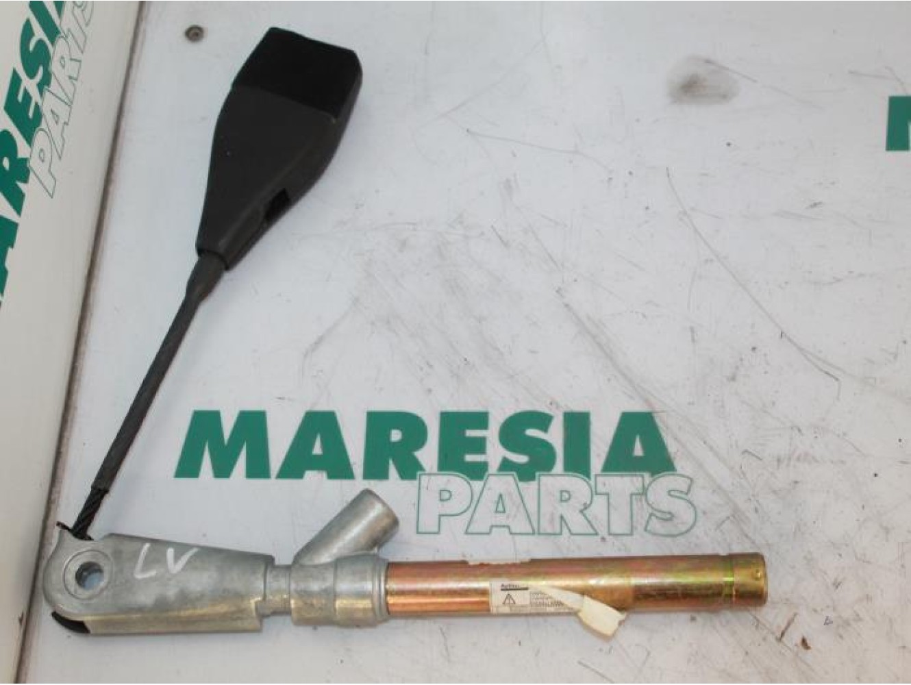 Renault - Megane Scenic - Gordelspanner links
