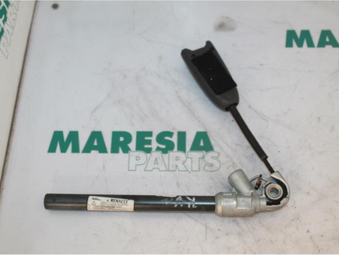 Renault - Megane Scenic - Gordelspanner rechts