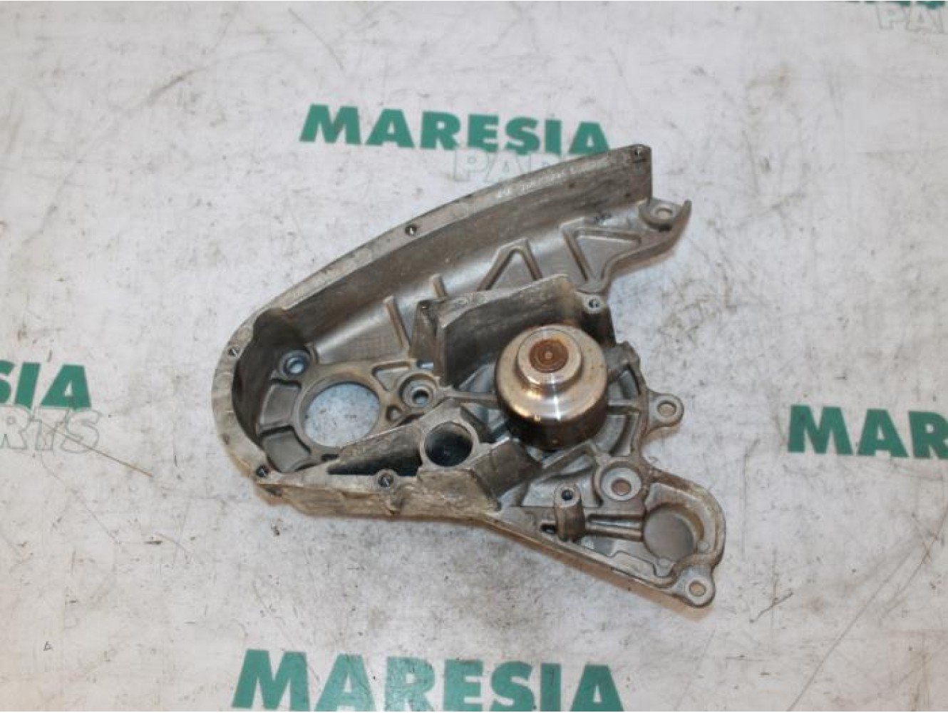 Fiat - Ducato - Spanrol Distributieriem