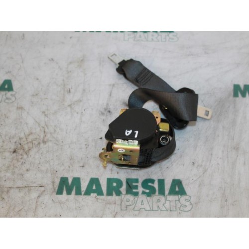 Renault - Megane Scenic - Sicherheitsgurt links hinten