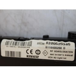 Renault - Megane Scenic - Computer Motormanagement