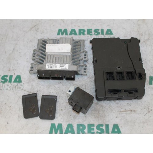 Renault - Megane Scenic - Computer Motormanagement
