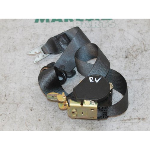 Renault - Megane Scenic - Front seatbelt, right