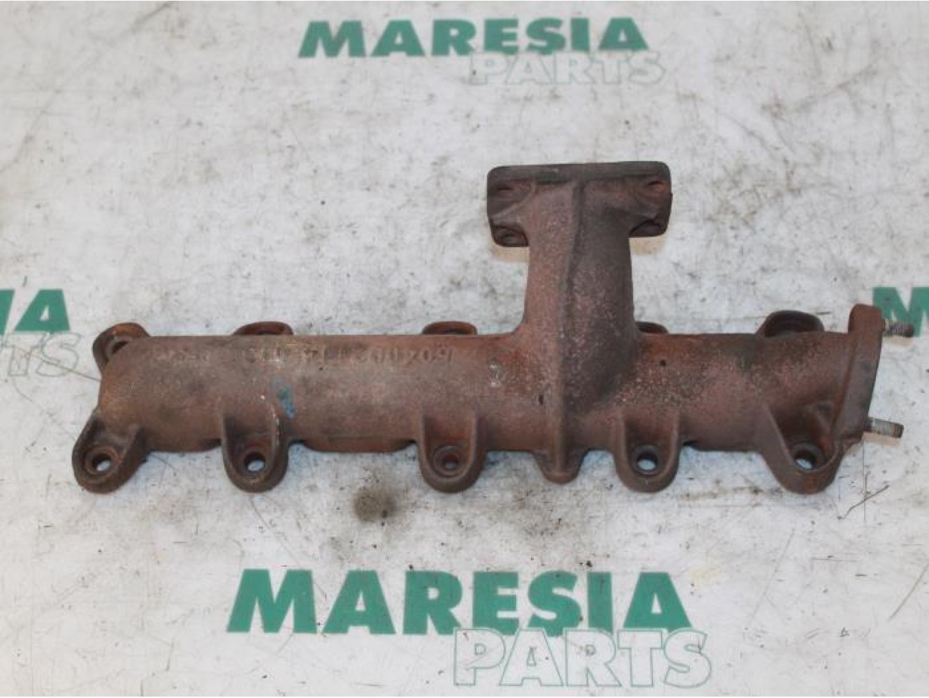 Fiat - Ducato - Exhaust manifold