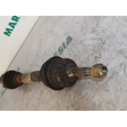 Peugeot - 206 - Aandrijfas links-voor