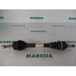 Peugeot - 206 - Aandrijfas links-voor