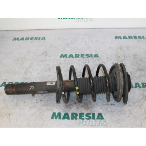 Peugeot - 206 - Front shock absorber rod, right