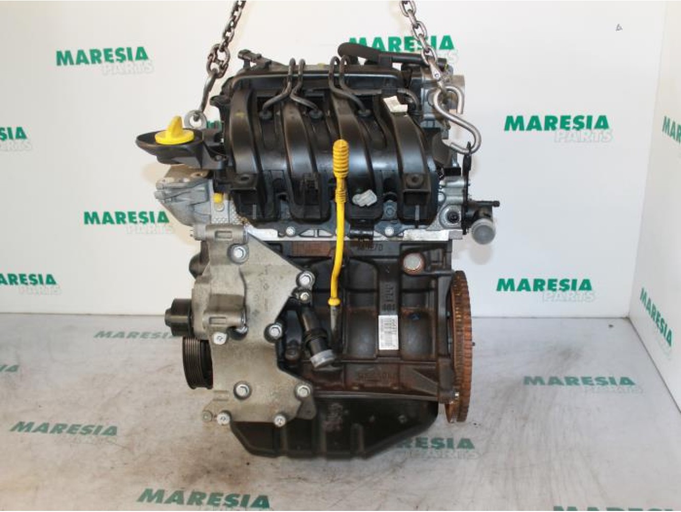 Renault - Twingo - Engine