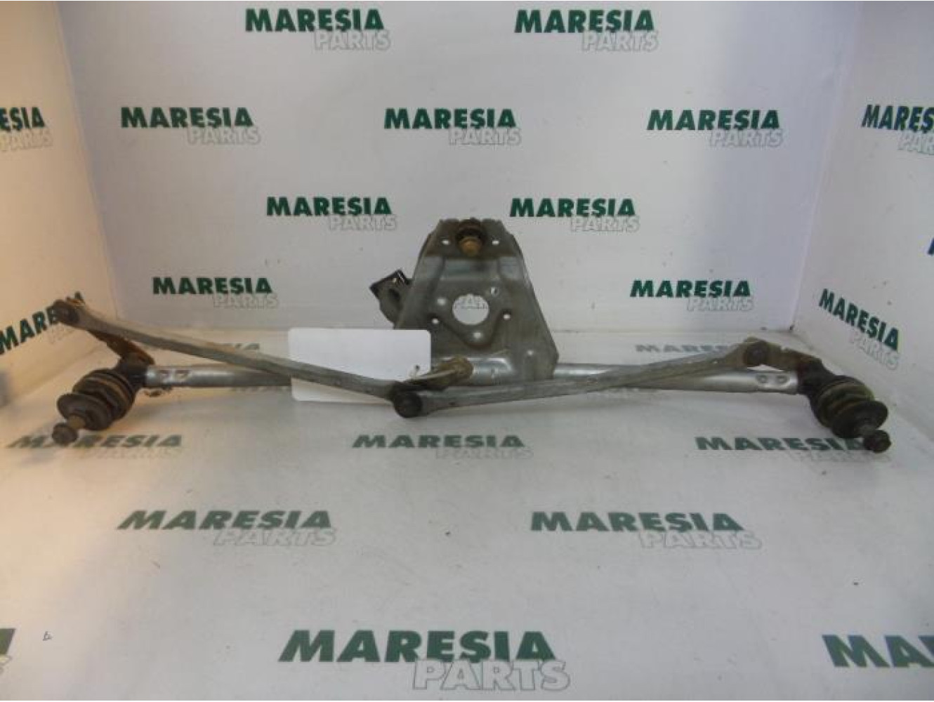 Renault - Kangoo - Wiper mechanism