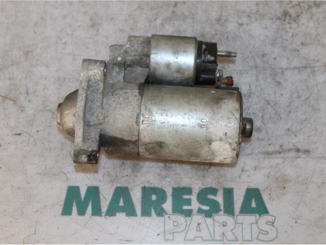 Peugeot - 206 - Starter
