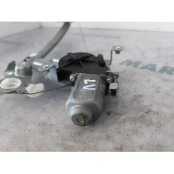 Peugeot - 206 - Ruitmechaniek 4Deurs links-achter