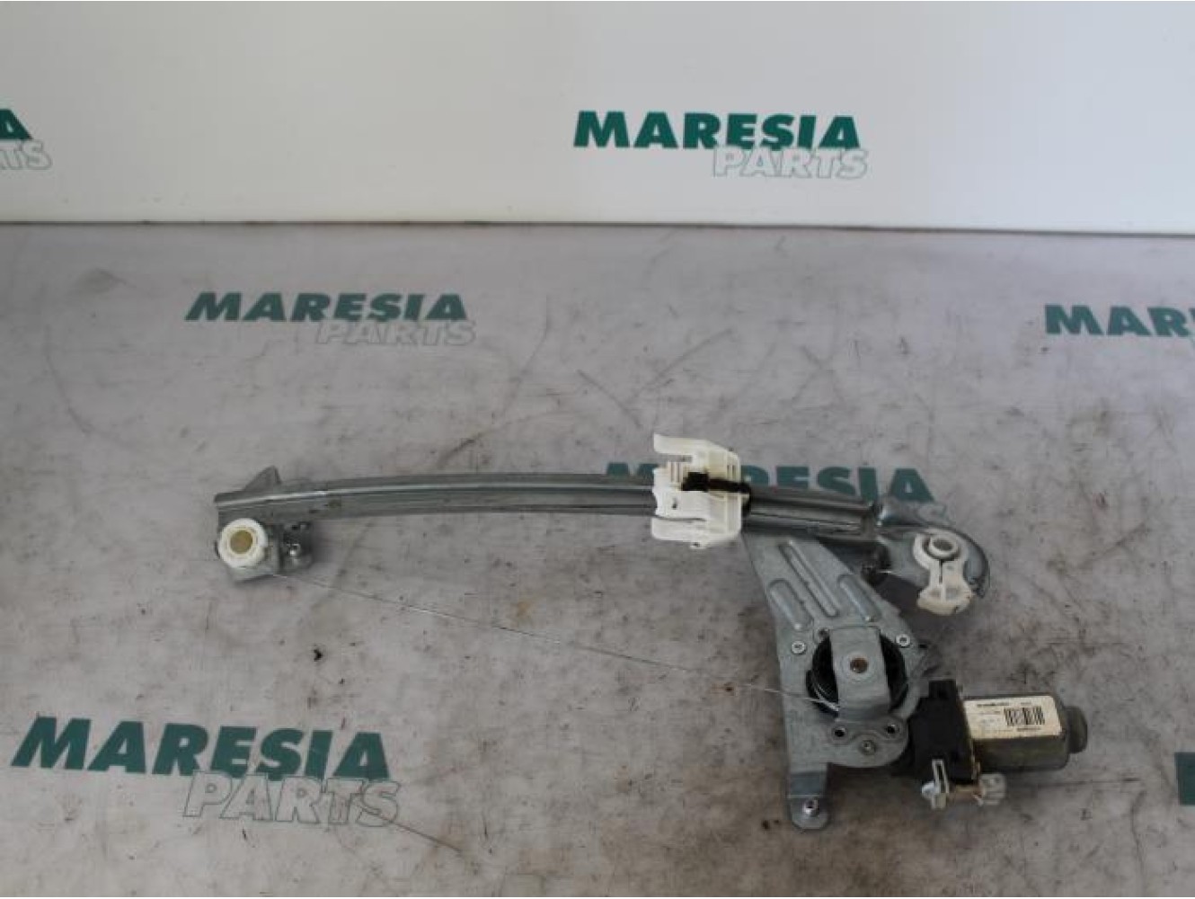 Peugeot - 206 - Ruitmechaniek 4Deurs links-achter