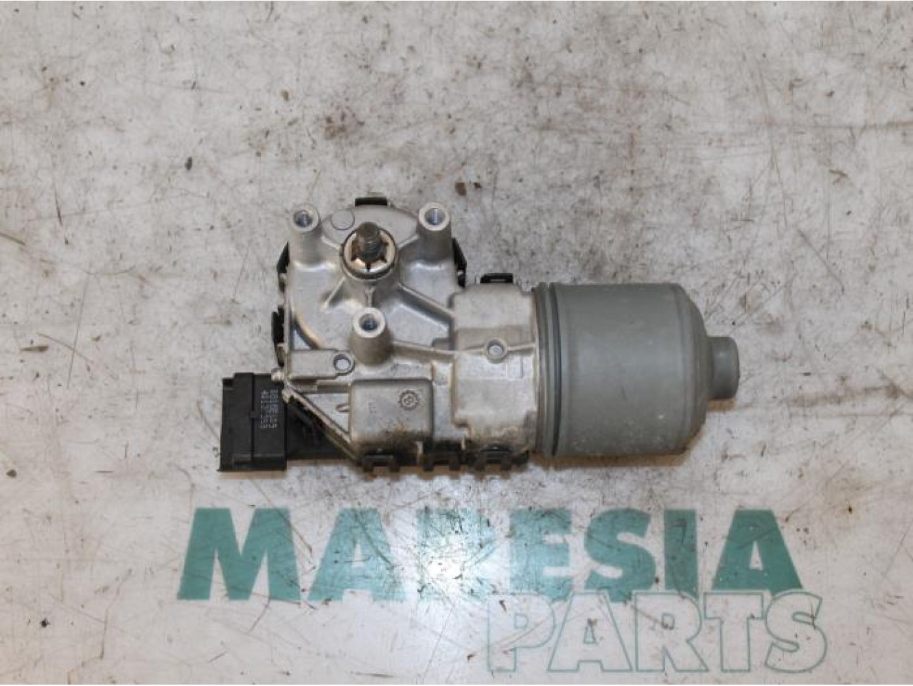 Peugeot - 206 - Front wiper motor