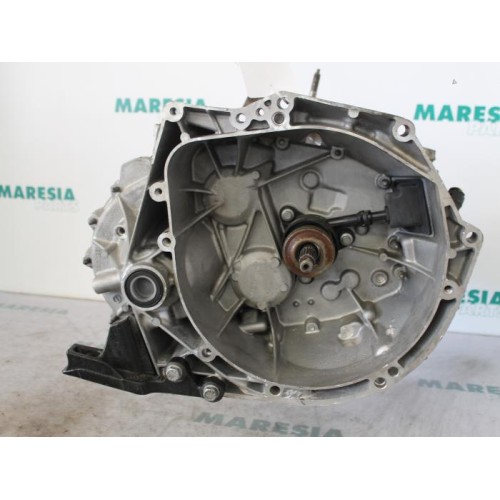 Peugeot - 308 - Gearbox