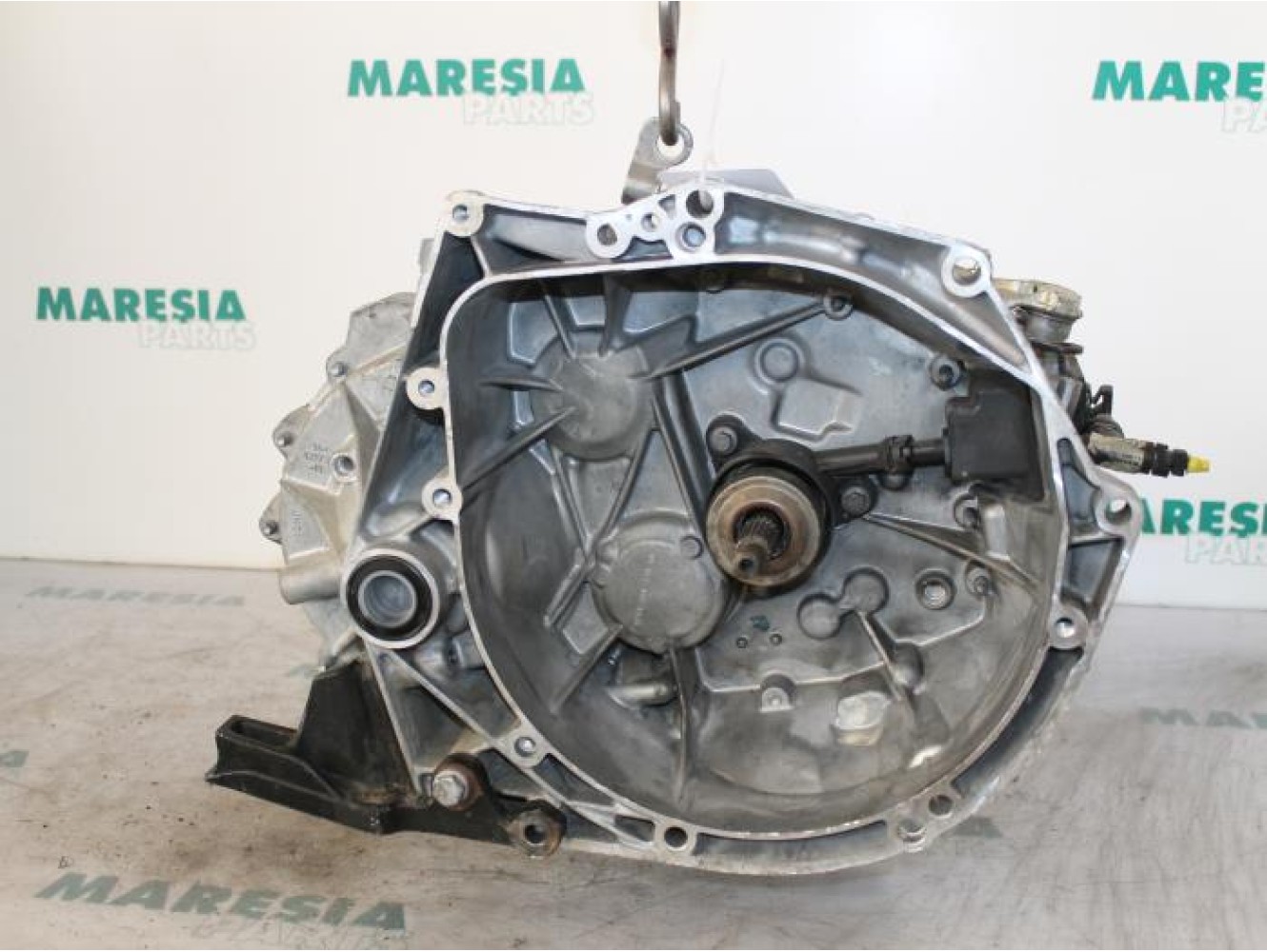 Peugeot - 308 - Gearbox