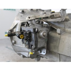 Peugeot - 308 - Gearbox