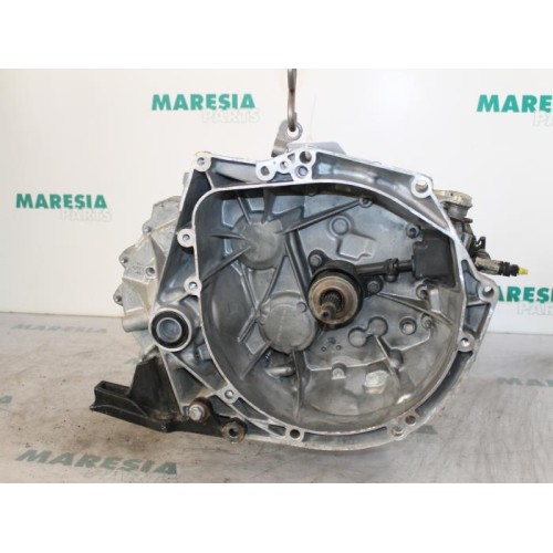 Peugeot - 308 - Gearbox