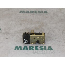 Peugeot - 206 - Front door lock mechanism 4-door, right