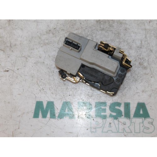 Peugeot - 206 - Front door lock mechanism 4-door, right
