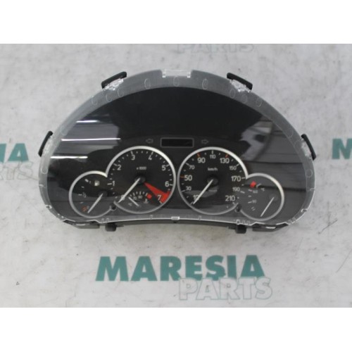 Peugeot - 206 - Instrument panel