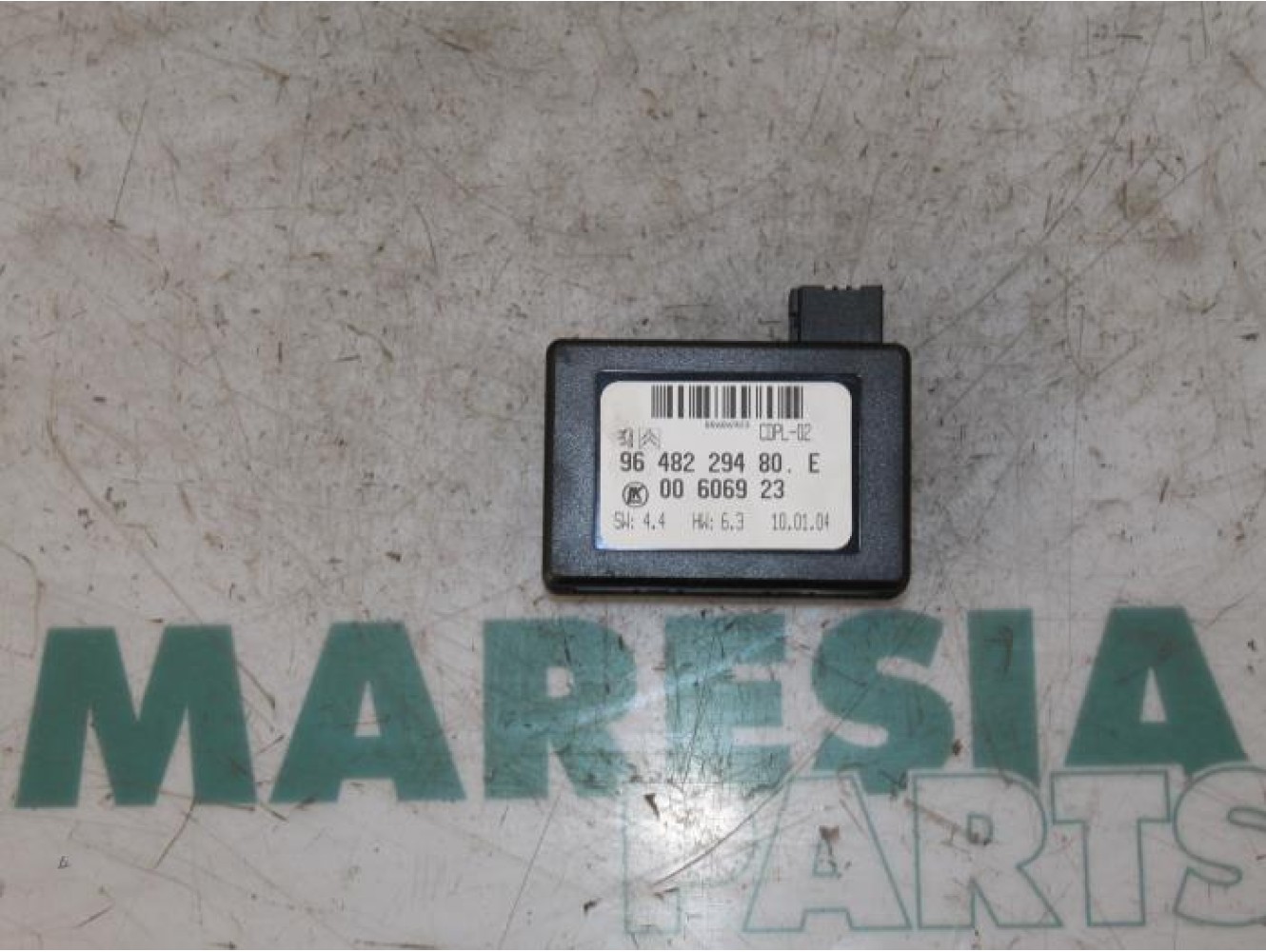 Peugeot - 206 - Rain sensor