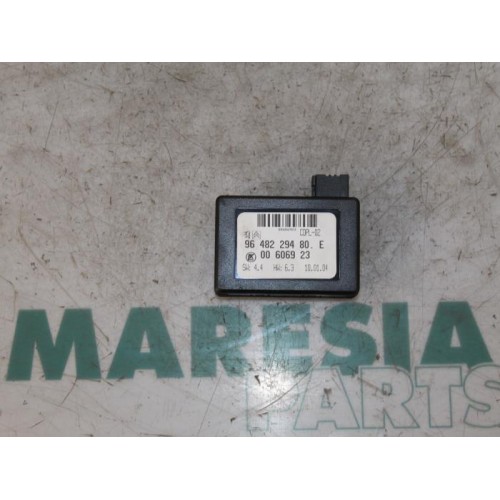 Peugeot - 206 - Rain sensor