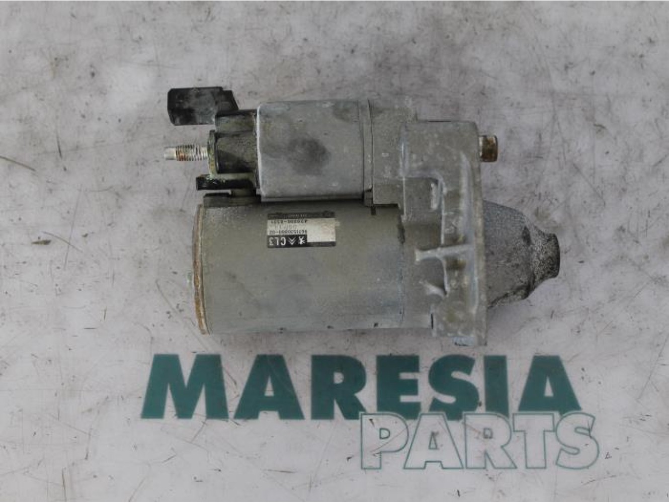 Peugeot - 208 - Startmotor