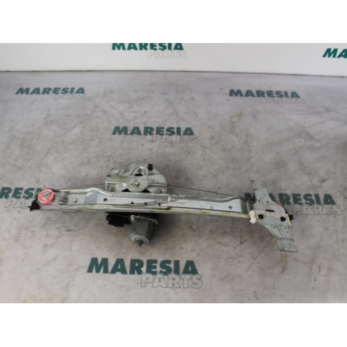 Peugeot - 208 - Window mechanism 4-door, front left