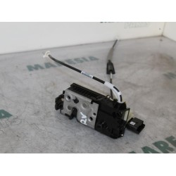 Peugeot - 208 - Front door lock mechanism 4-door, right