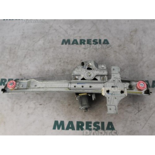 Peugeot - 208 - Window mechanism 4-door, front right