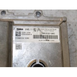 Peugeot - 208 - Engine management computer