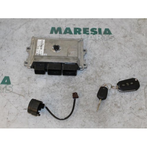 Peugeot - 208 - Engine management computer
