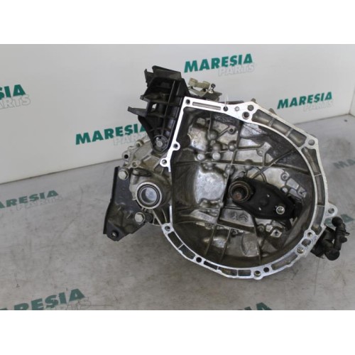 Peugeot - 208 - Gearbox