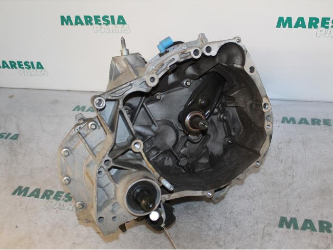 Renault - Twingo - Gearbox