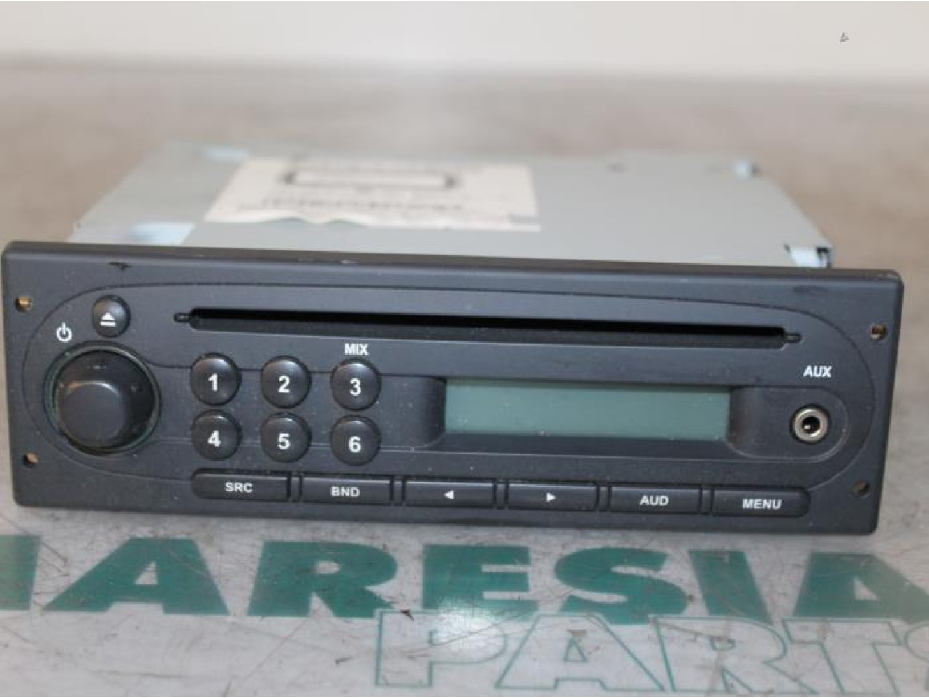 Renault - Twingo - Radio CD player