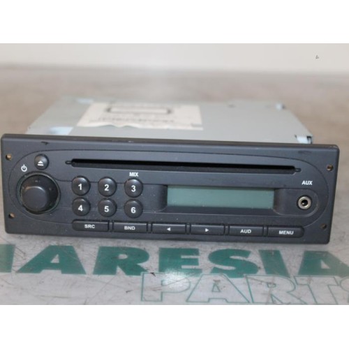Renault - Twingo - Radio CD player