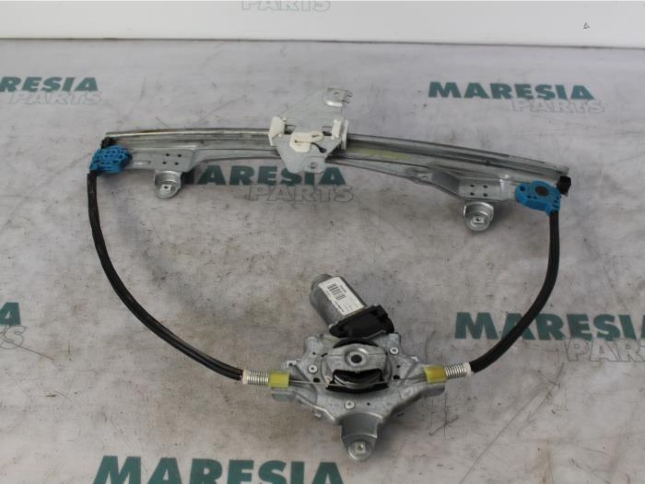 Renault - Twingo - Window mechanism 2-door, front right