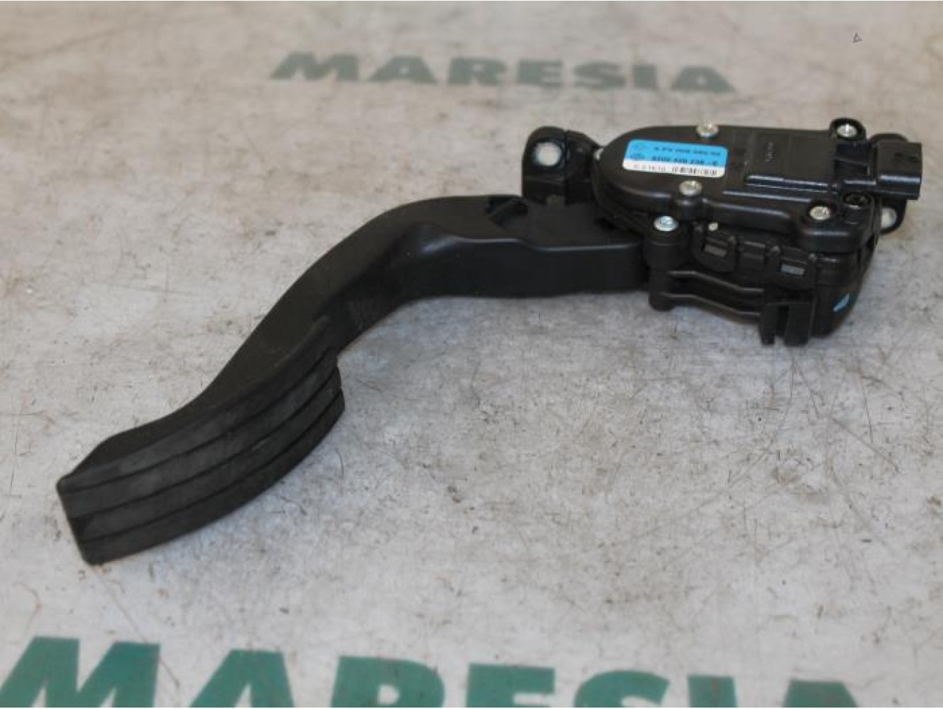 Renault - Twingo - Throttle pedal position sensor