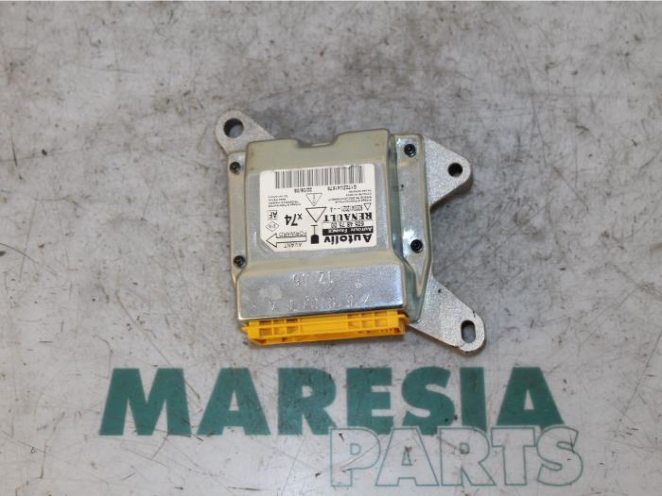 Renault - Laguna - Airbag Module