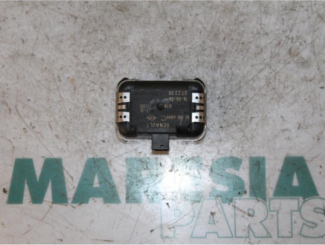 Renault - Laguna - Rain sensor