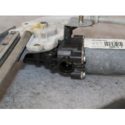 Renault - Laguna - Rear door window mechanism 4-door, right