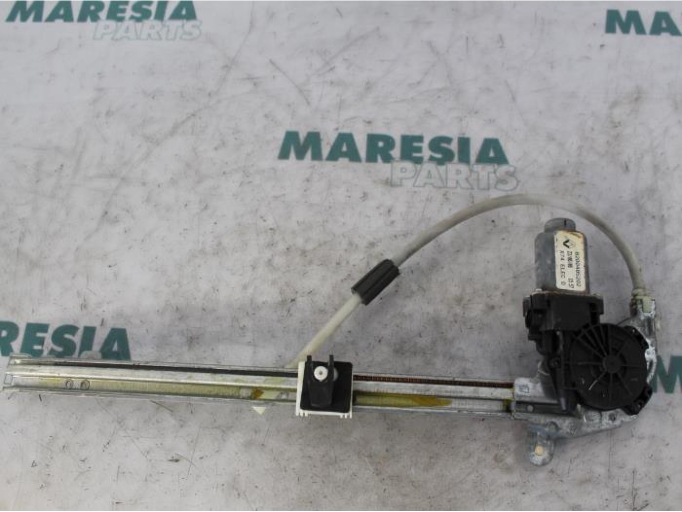 Renault - Laguna - Rear door window mechanism 4-door, right