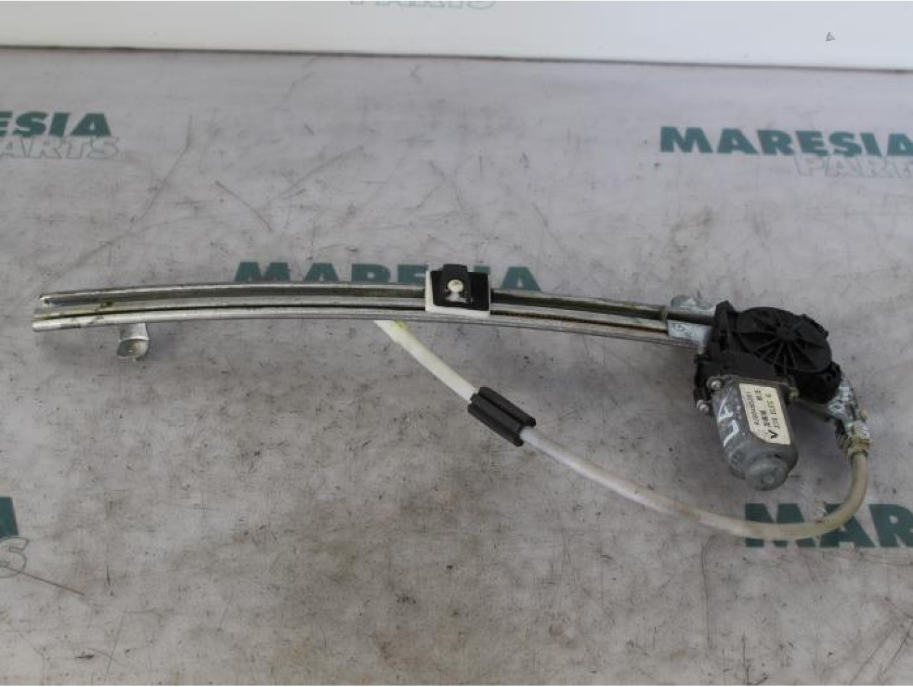 Renault - Laguna - Fenstermechanik 4-türig links hinten