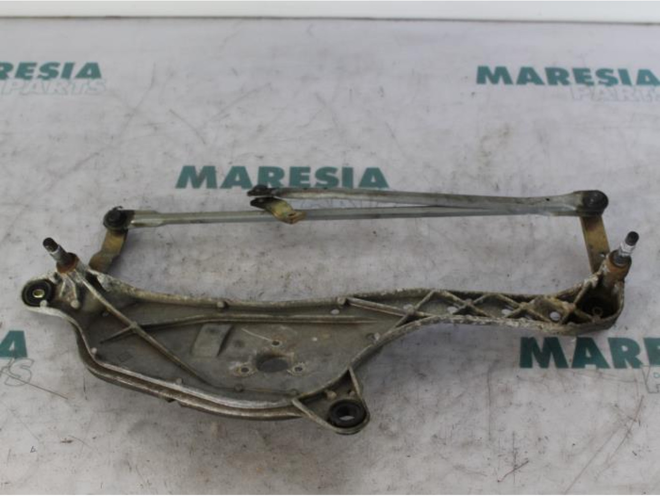 Renault - Laguna - Wiper mechanism
