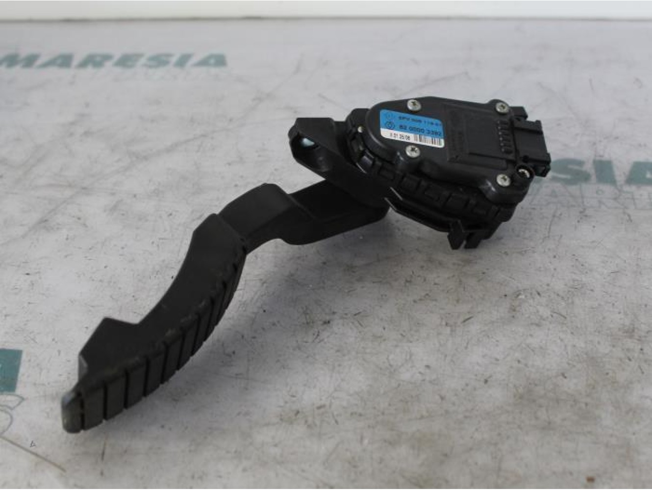 Renault - Laguna - Gaspedaalpositie Sensor