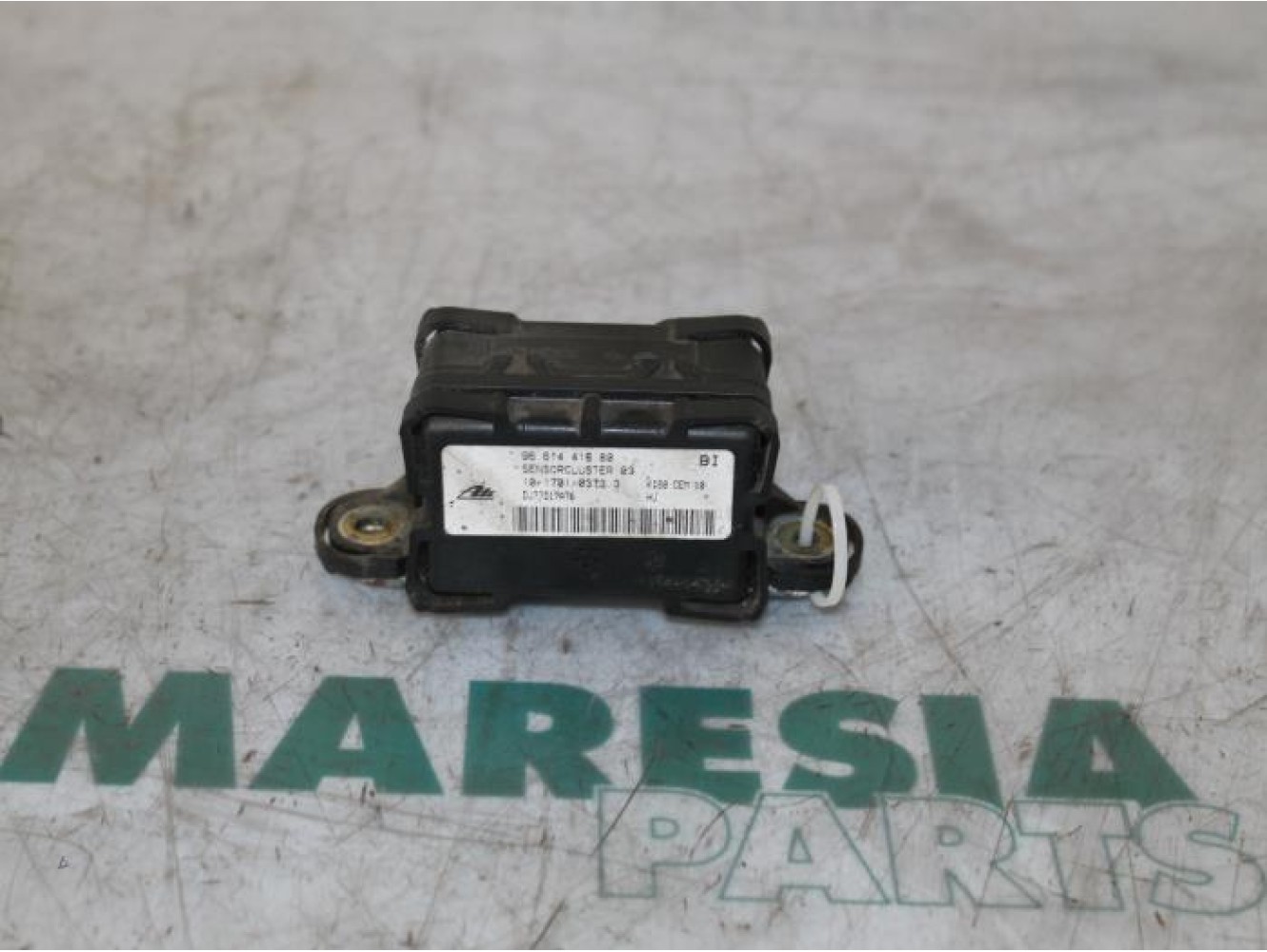 Peugeot - 207 - Esp computer
