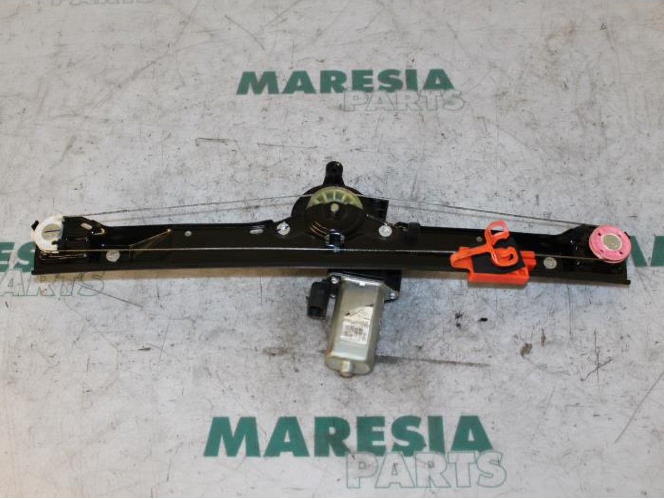 Fiat - Punto - Window mechanism 4-door, front right